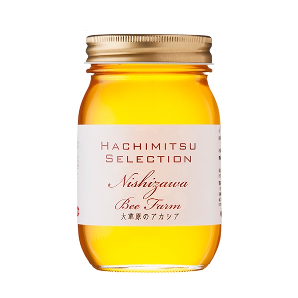大草原のアカシアはちみつ600g（中国産）【特価品につきラッピング不可】
