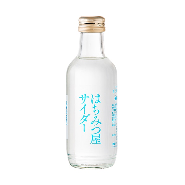 はちみつ屋サイダー（200ml）