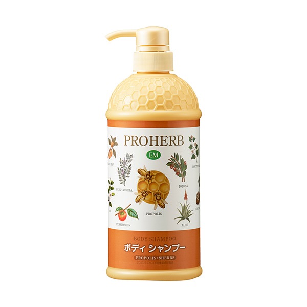プロハーブEM ボディシャンプー800ml