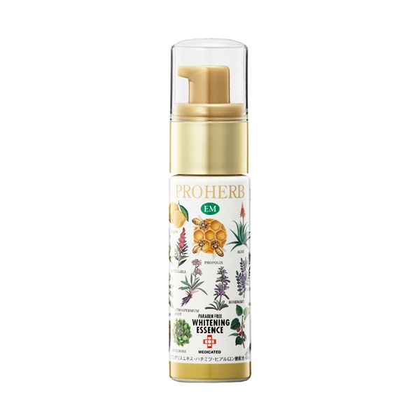 プロハーブEM薬用ホワイトニングエッセンス (40ml)