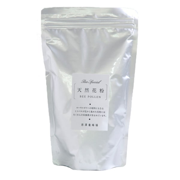 天然花粉（スペイン産-550g） ビーポーレン(Bee pollen)
