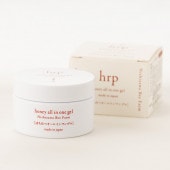 hrp 国産はちみつオールインワンゲル80g