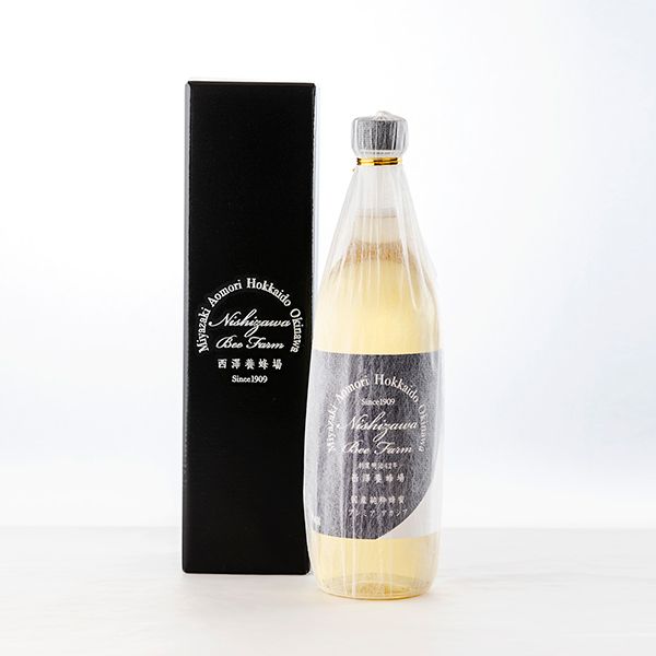 特選プレミア アカシアはちみつ4合瓶1本ギフト（1kg）ギフト箱入り