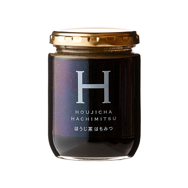 ほうじ茶はちみつ300g