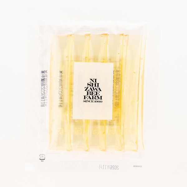 ハンガリー産アカシアスティックハニー10g×10本入