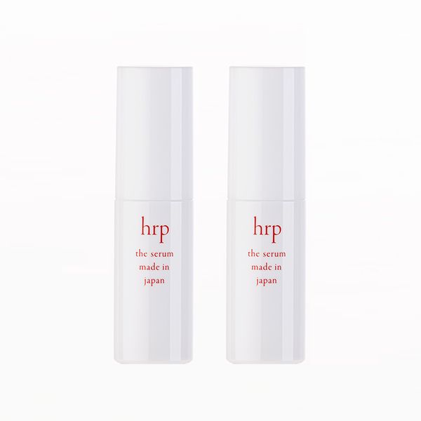 hrp 国産はちみつ美容セラム30ml×2本セット【特価品につきラッピング不可】