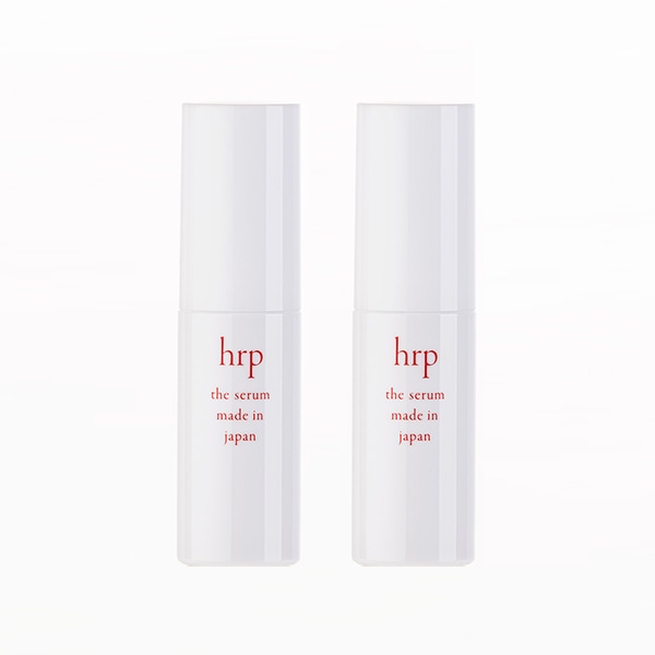 hrp 国産はちみつ美容セラム30ml×2本セット【特価品につきラッピング不可】