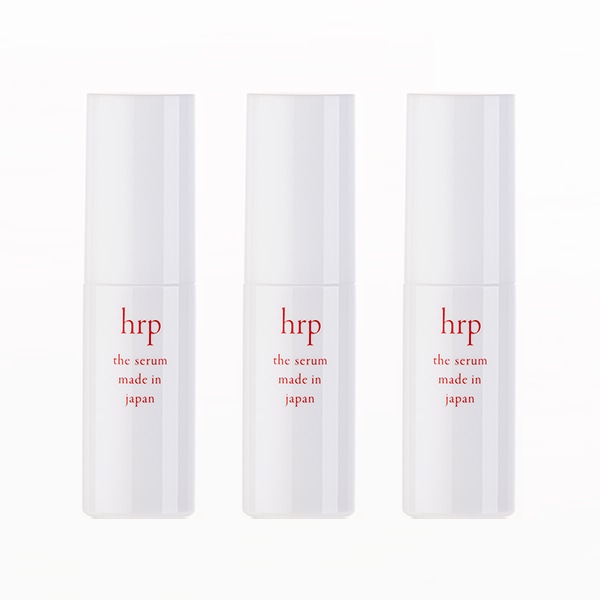 hrp 国産はちみつ美容セラム30ml×3本セット【特価品につきラッピング不可】