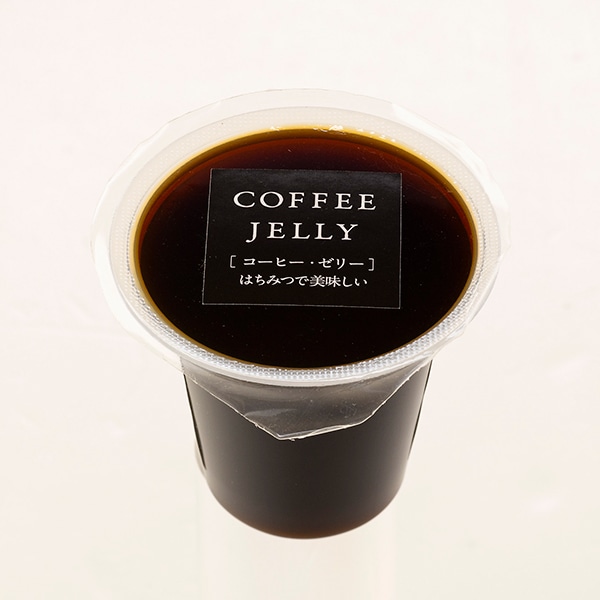 はちみつコーヒーゼリー（110g）