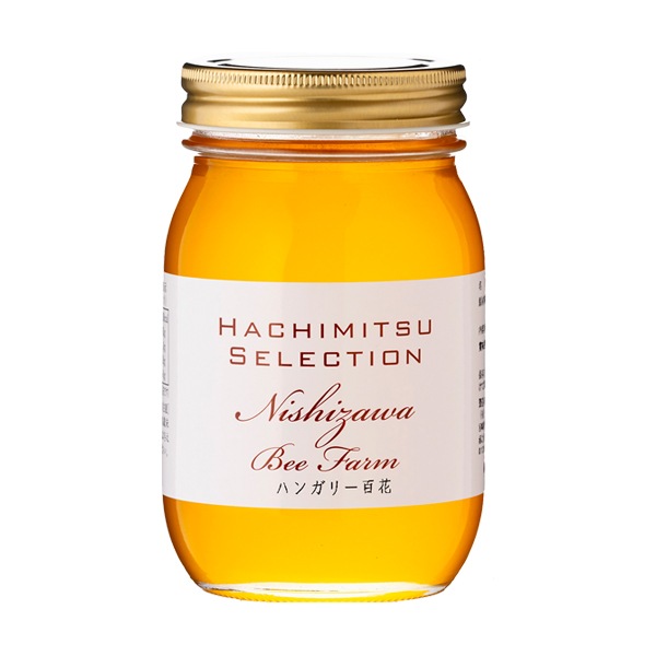 ハンガリー産百花はちみつ（600g）