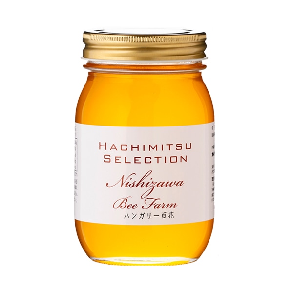 ハンガリー産百花はちみつ（600g）