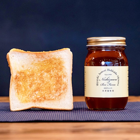 ハンガリー産百花はちみつ（600g）｜蜂兵衛館西澤養蜂場本店