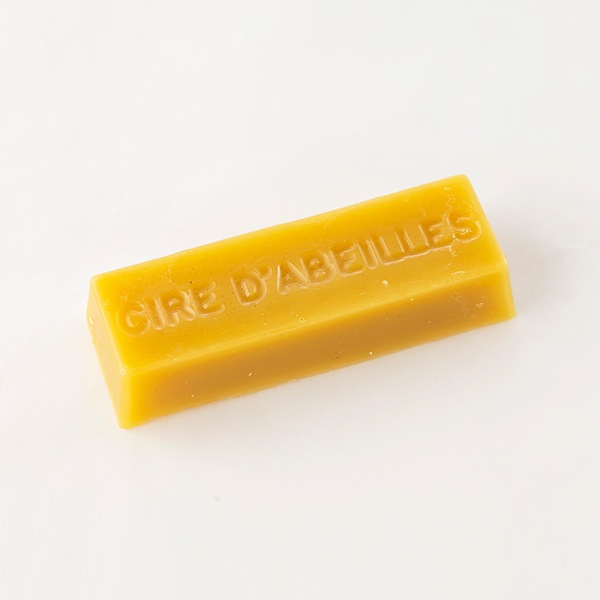 天然の国産蜜ロウ 約30g｜蜂兵衛館西澤養蜂場本店