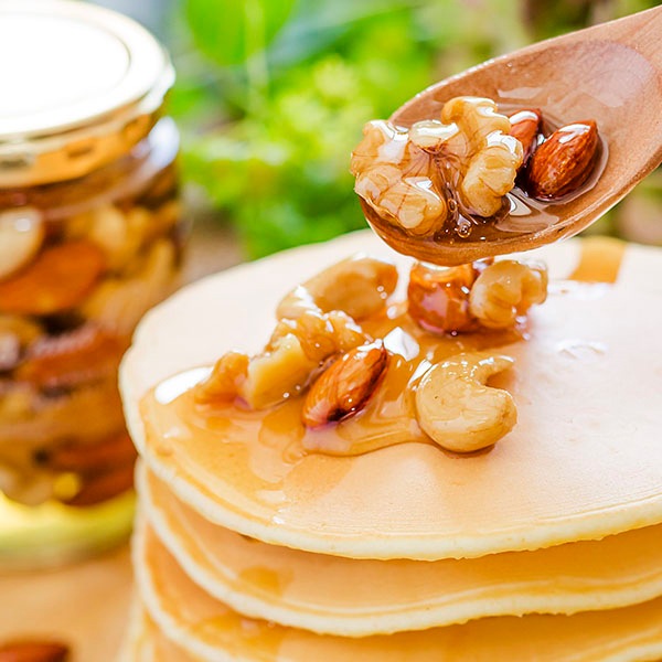 ナッツ＆ハニーとチョコのスイーツギフト ギフト箱入り