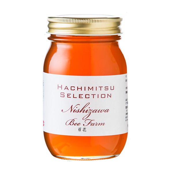 インド産百花はちみつ（600g）【特価品につきラッピング不可】