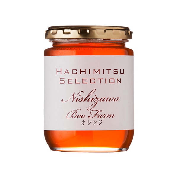 メキシコ産オレンジはちみつ（300g）
