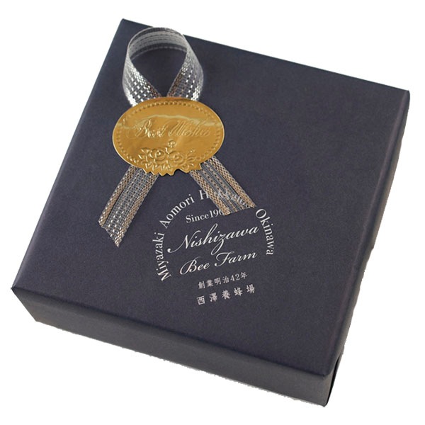 完熟はちみつを巣ごと味わう！食べる蜂の巣　巣蜜（コムハニー）340g ニュージーランド産