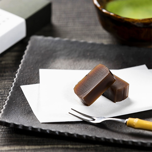 羊羹 はちみつ珈琲羊羹（200g）｜蜂兵衛館西澤養蜂場本店