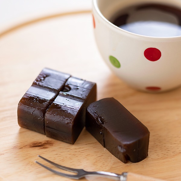 はちみつ珈琲羊羹（200g）