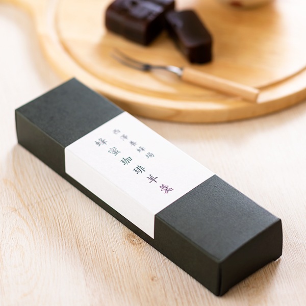 はちみつ珈琲羊羹（200g）