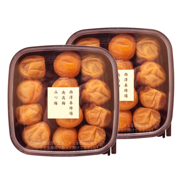 ハンガリー産アカシアはちみつ＋8番セット（ハンガリー産アカシア2.5kg・みつ梅・らっきょう甘酢・ピリ辛）【特価品につきラッピング不可】