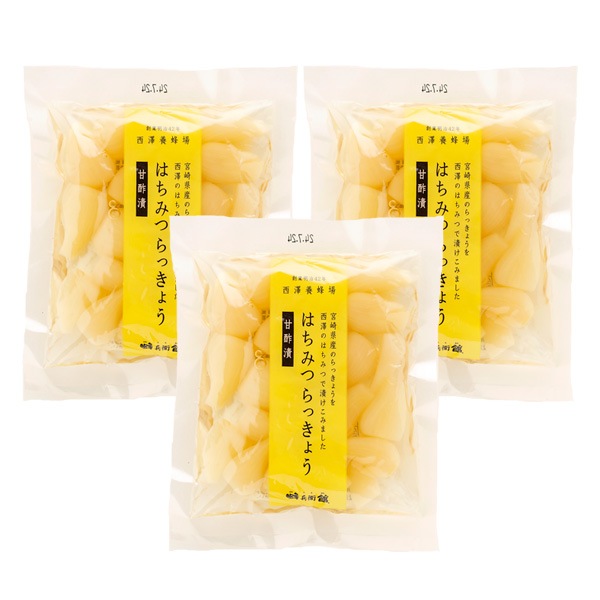 ハンガリー産アカシアはちみつ＋8番セット（ハンガリー産アカシア2.5kg・みつ梅・らっきょう甘酢・ピリ辛）【特価品につきラッピング不可】