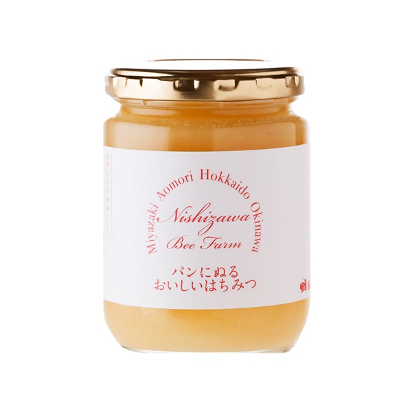 ハンガリー産アカシアはちみつ＋6番セット｜蜂兵衛館西澤養蜂場本店