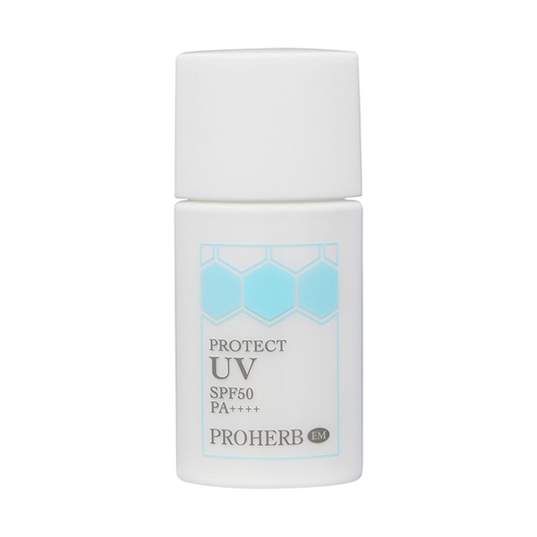 プロハーブEM プロテクトUV（25ml） 日焼け止めミルク SPF50 PA++++