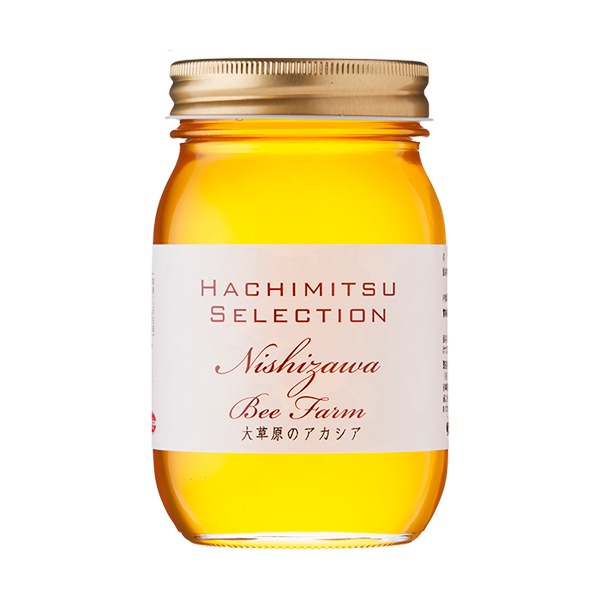 大草原のアカシアはちみつ600g（中国産）【特価品につきラッピング不可】