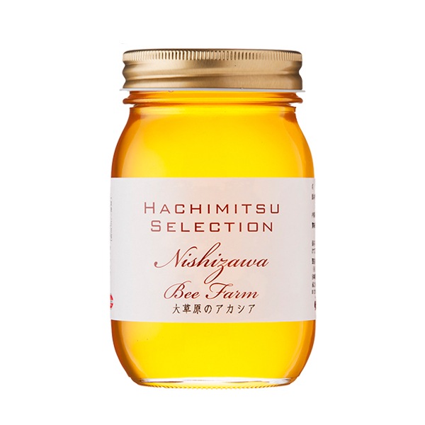 大草原のアカシアはちみつ600g（中国産）【特価品につきラッピング不可】