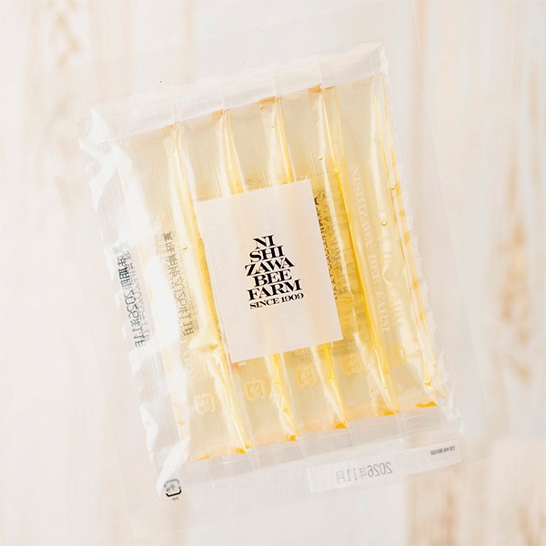 定期コース ハンガリー産アカシアスティックハニー（10g×10本）3袋セット【ゆうパケット対応商品】【配送日時指定不可】