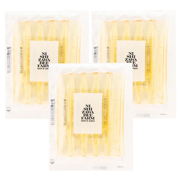 定期コース ハンガリー産アカシアスティックハニー（10g×10本）3袋セット【ゆうパケット対応商品】【配送日時指定不可】