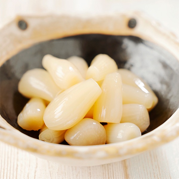 はちみつらっきょう甘酢5袋セット（100g×5袋）｜蜂兵衛館西澤養蜂場本店