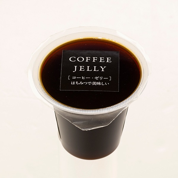 はちみつコーヒーゼリー5個セット（105g×5個）｜蜂兵衛館西澤養蜂場本店