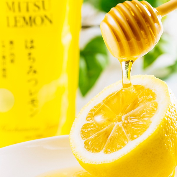 はちみつりんご＆はちみつレモンドリンク195g 20袋ギフト｜蜂兵衛館