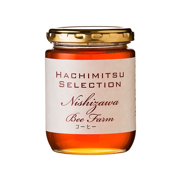 ブラジル産コーヒーはちみつ（300g）