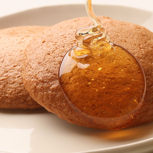 はちみつボーロ（10枚入）｜蜂兵衛館西澤養蜂場本店