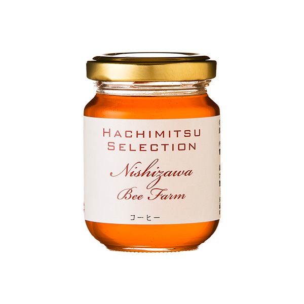 ブラジル産コーヒーはちみつ（110g）