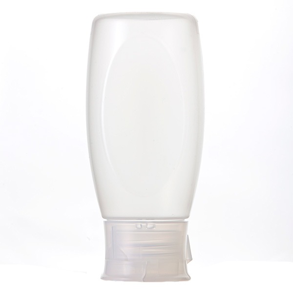 はちみつ詰め替え用ポリ空容器（大）500g用（SSC357ボトル）逆止弁キャップタイプ【お一人様5本限り】【ラッピング不可】