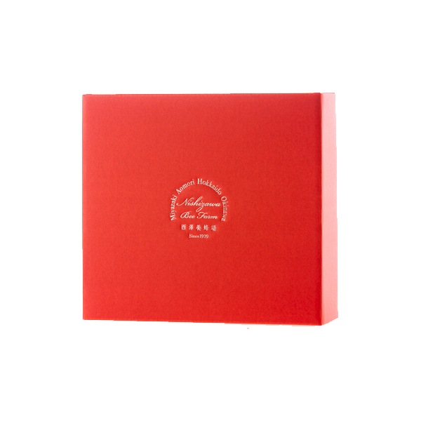 6種類の味を食べ比べ 純粋はちみつ世界紀行（110g×6本）