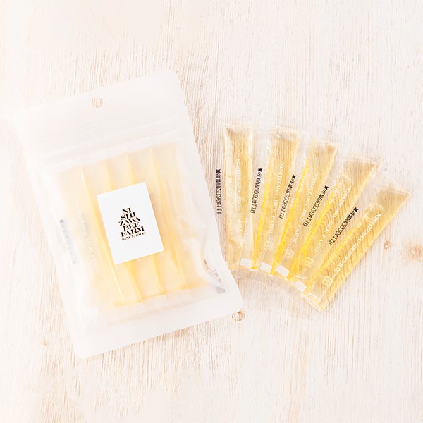 ハンガリー産アカシアスティックハニー10g×10本入｜蜂兵衛館西澤養蜂場本店