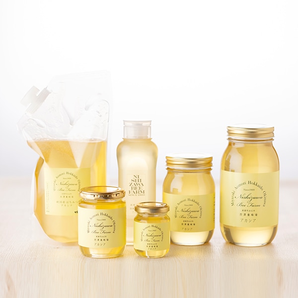 エルモです(*^-^)　アカシア蜂蜜１０本 エルモです(*^-^) アカシア蜂蜜10本 アカシアの有機ハチミツ 400g