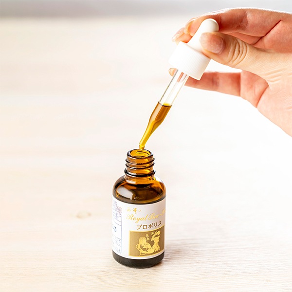 プロポリス液（30ml）【特価品につきラッピング不可】