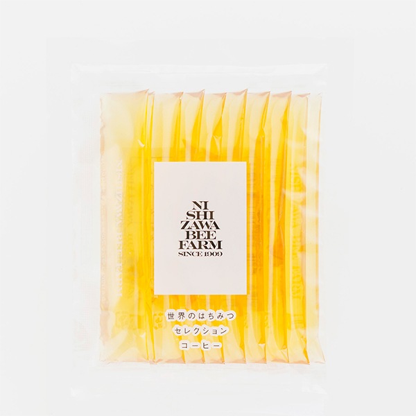 ベトナム産コーヒースティックハニー10g×10本入