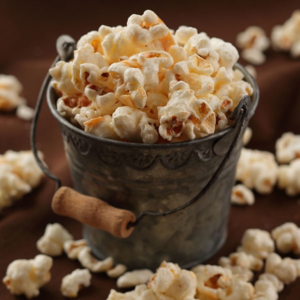 はちみつアーモンドポップコーン（100g） ｜蜂兵衛館西澤養蜂場本店