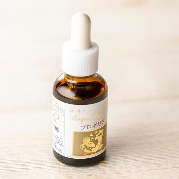 定期コース プロポリス液（30ml）