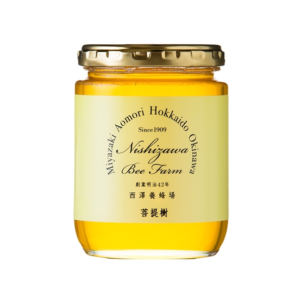 国産菩提樹はちみつ（300g）ぼだいじゅ シナ リンデン