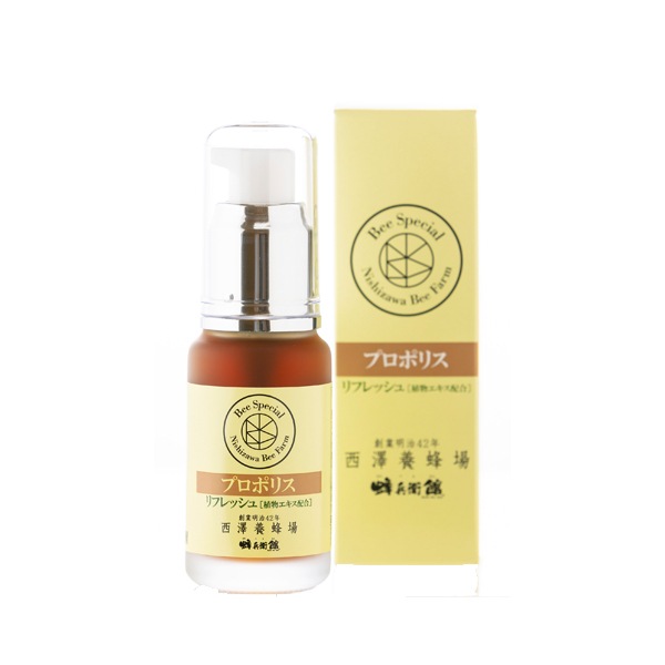 プロポリスリフレッシュ（30ml）　プロポリス液タイプ