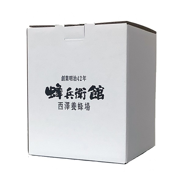 【2025年新蜜】特選プレミア アカシアはちみつ かめ入り（1.2kg）