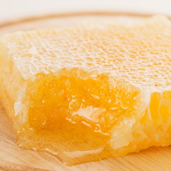 巣蜜（コムハニー）400g ギフト箱入り ハンガリー産 巣みつ